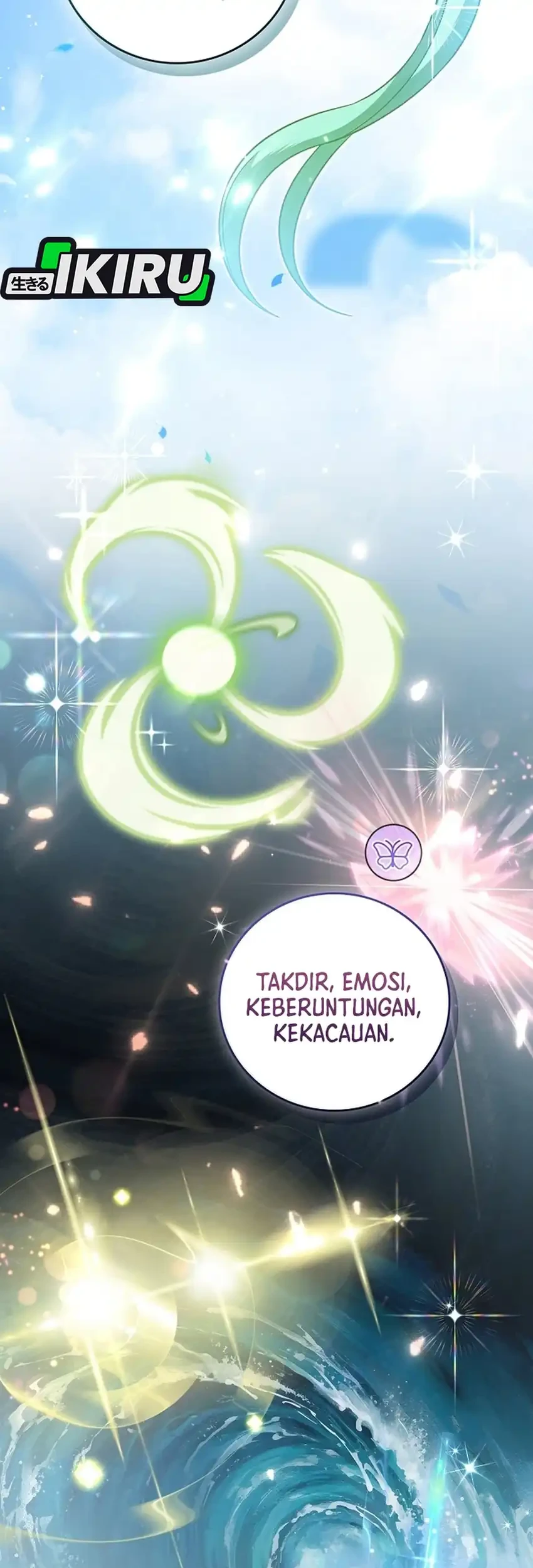 Si Bungsu Di Variety Show Pengasuhan Itu Sangat Menggemaskan Chapter 8 Halaman 15