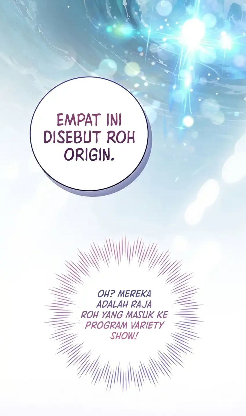 Si Bungsu Di Variety Show Pengasuhan Itu Sangat Menggemaskan Chapter 8 Halaman 16