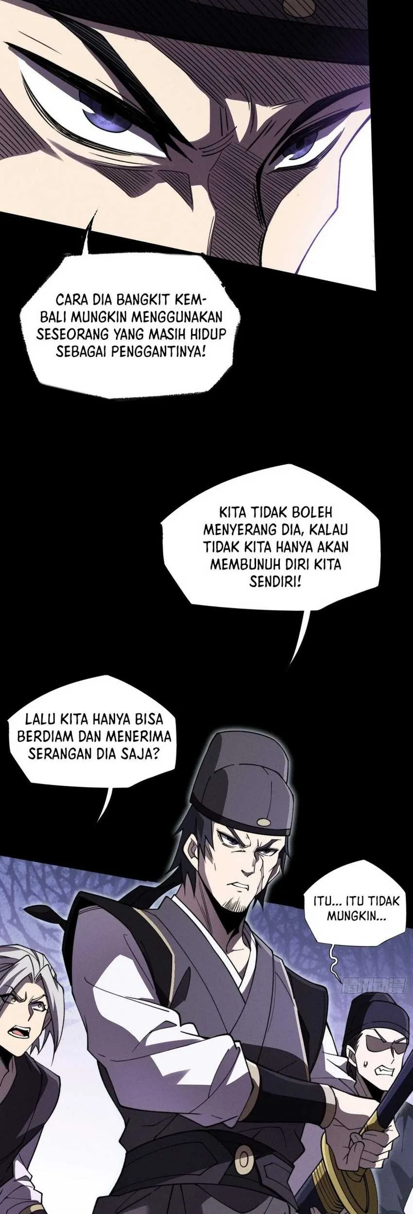 Sinister Immortal Path Chapter 13 Halaman 17