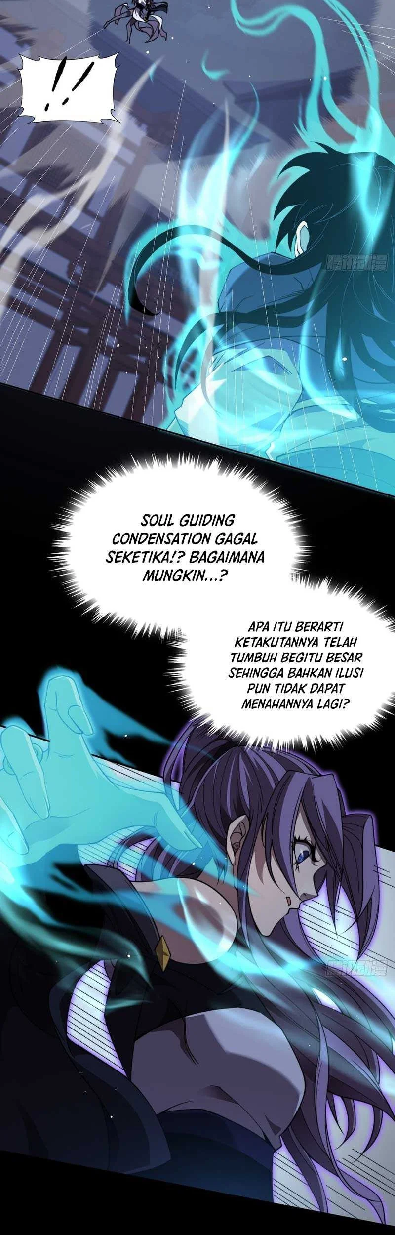 Sinister Immortal Path Chapter 16 Halaman 16