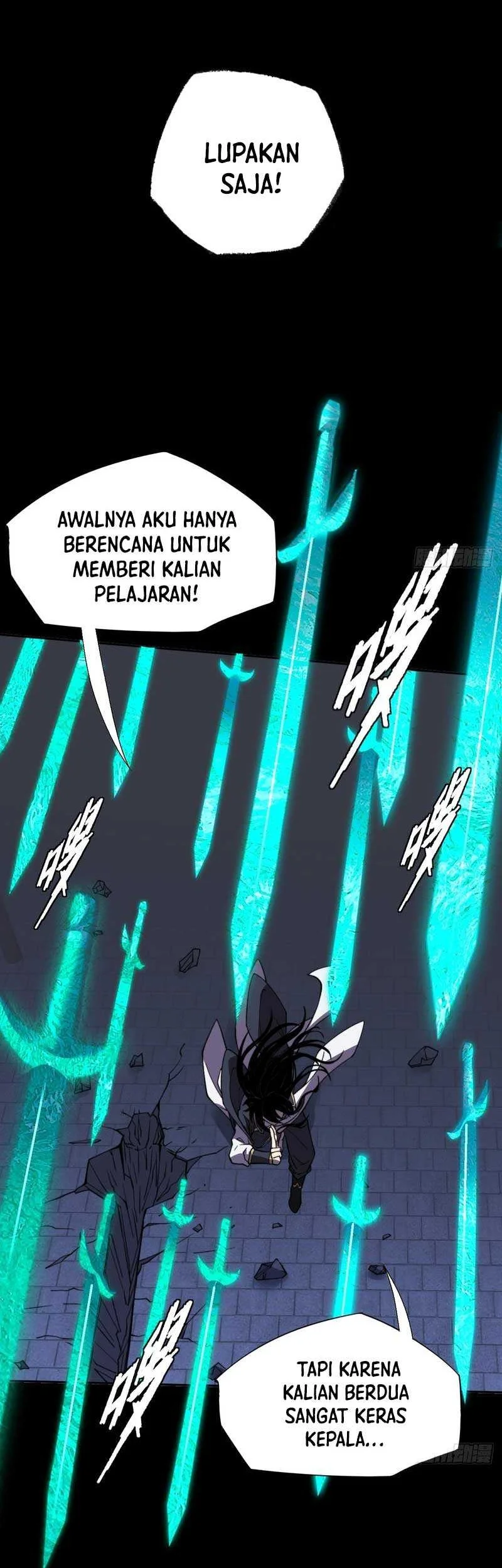 Sinister Immortal Path Chapter 16 Halaman 17