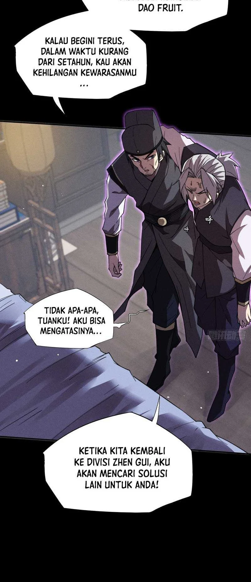 Sinister Immortal Path Chapter 17 Halaman 14