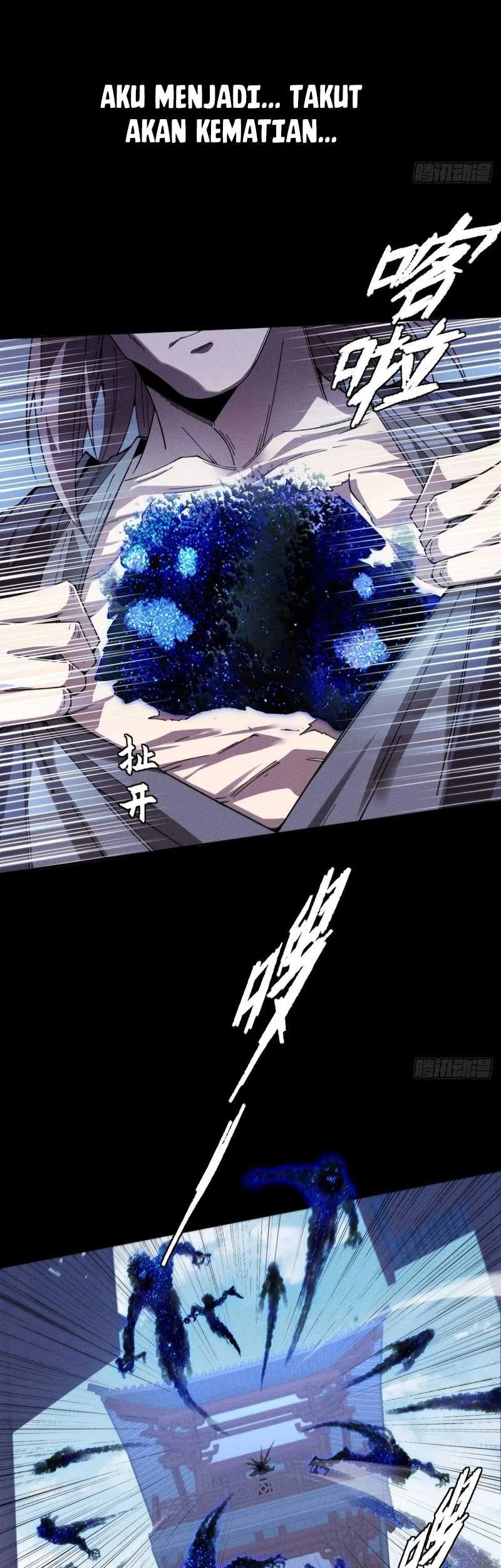 Sinister Immortal Path Chapter 24 Halaman 13