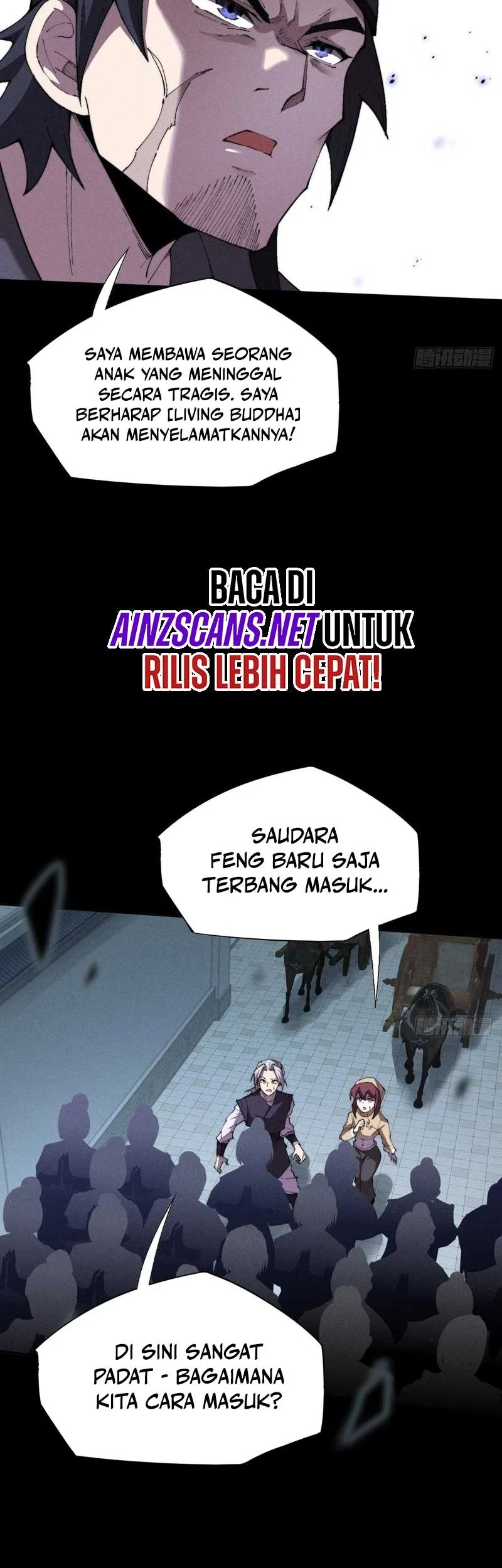 Sinister Immortal Path Chapter 31 Halaman 8