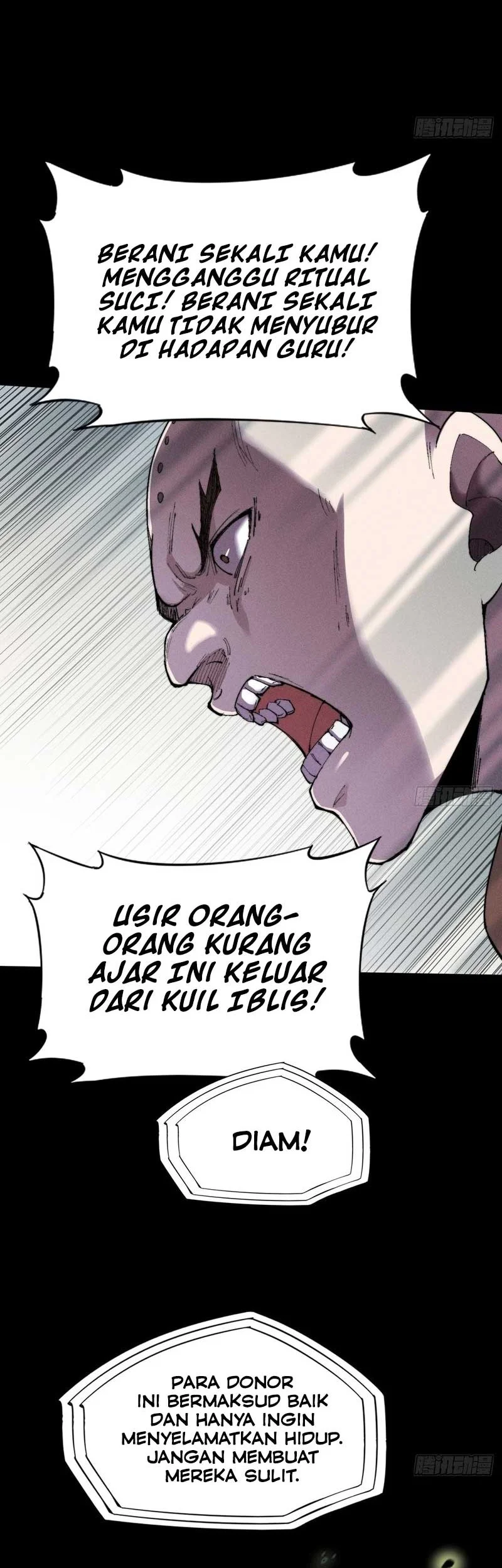 Sinister Immortal Path Chapter 31 Halaman 9