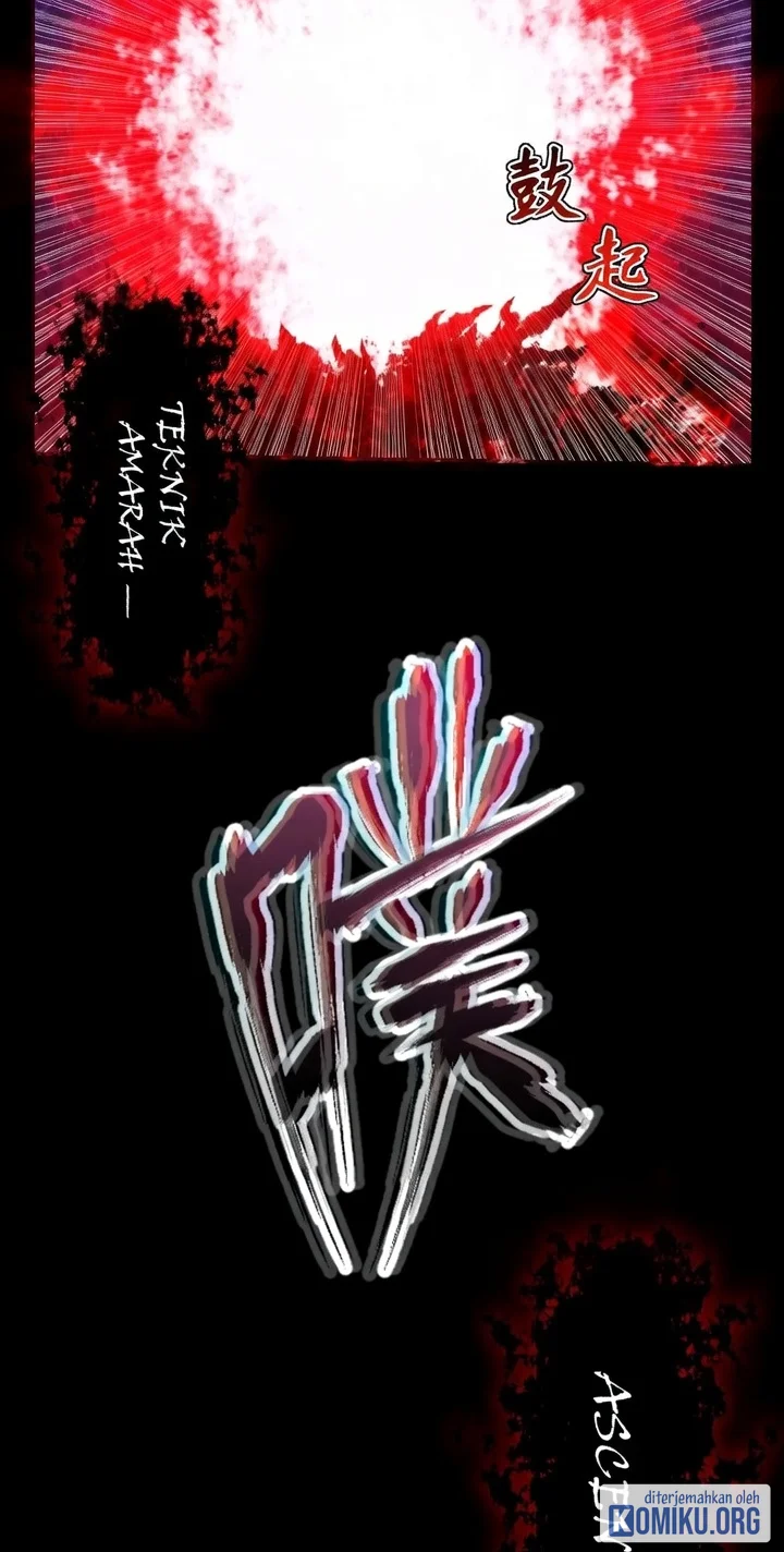 Sinister Immortal Path Chapter 65 Halaman 17