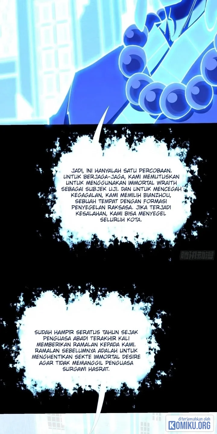 Sinister Immortal Path Chapter 66 Halaman 12