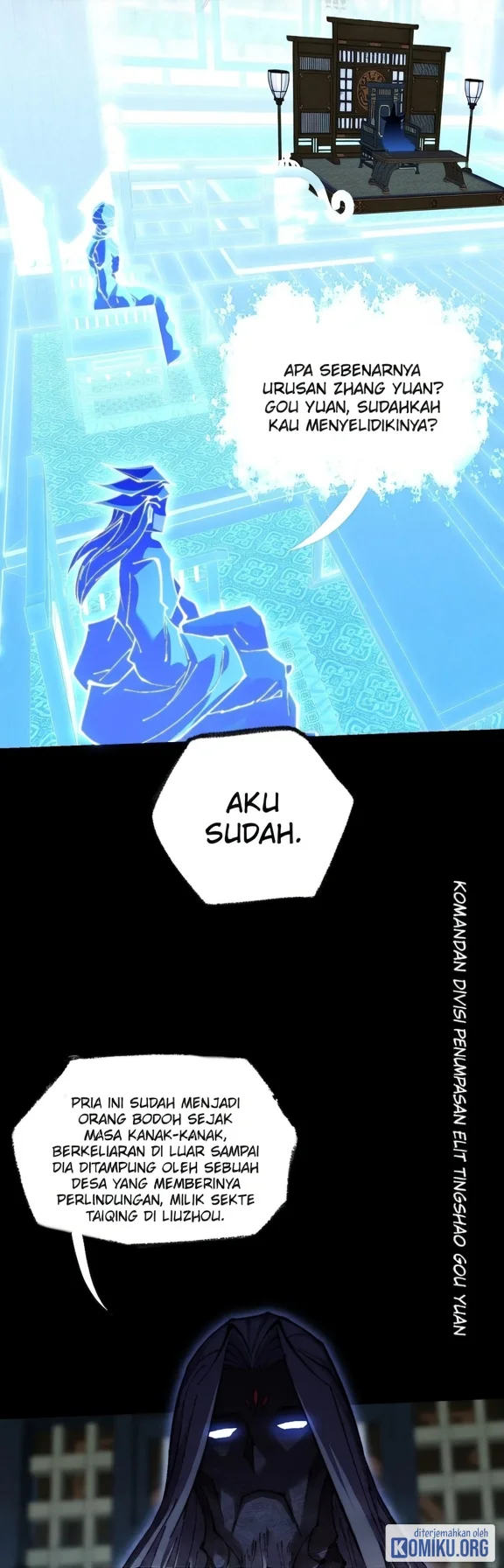 Sinister Immortal Path Chapter 66 Halaman 13
