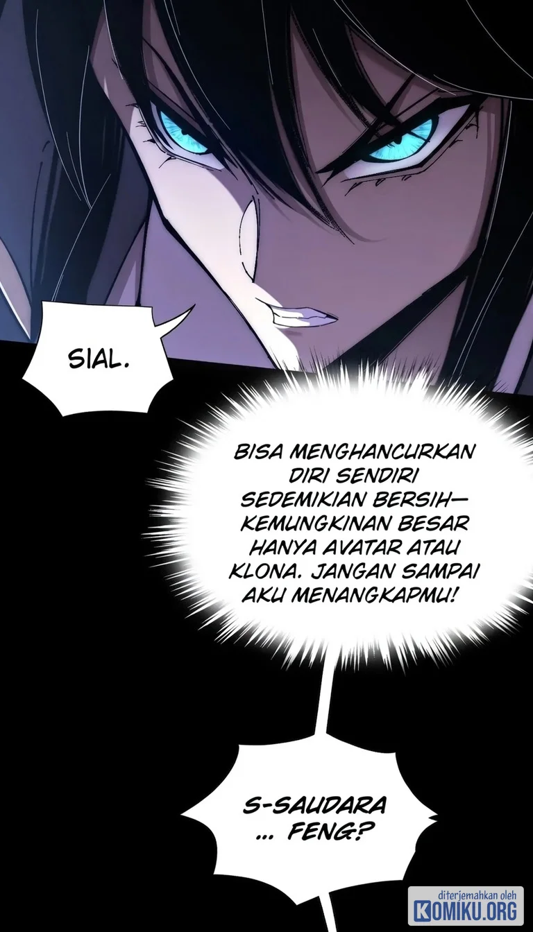 Sinister Immortal Path Chapter 75 Halaman 9