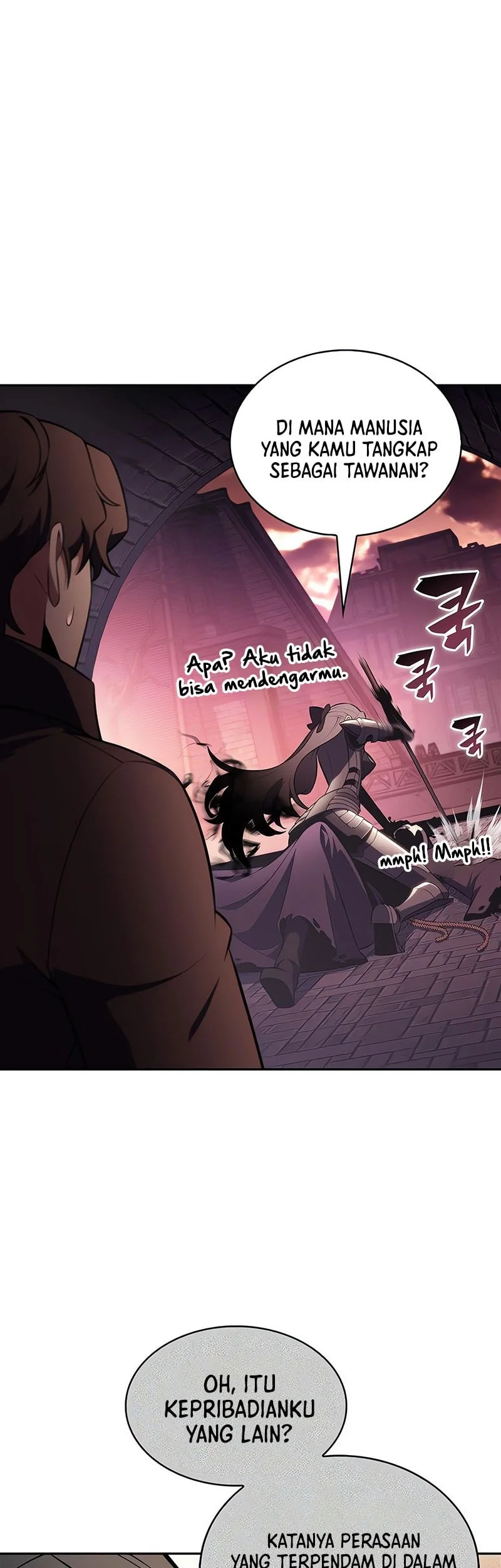 Solo Max Level Newbie Chapter 235.2 Halaman 19