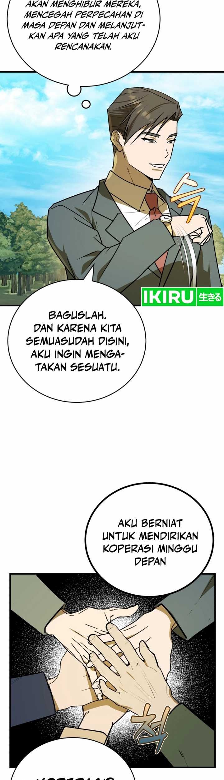 The Joseon Prince Who Went To America And Never Returned Chapter 11 Halaman 15
