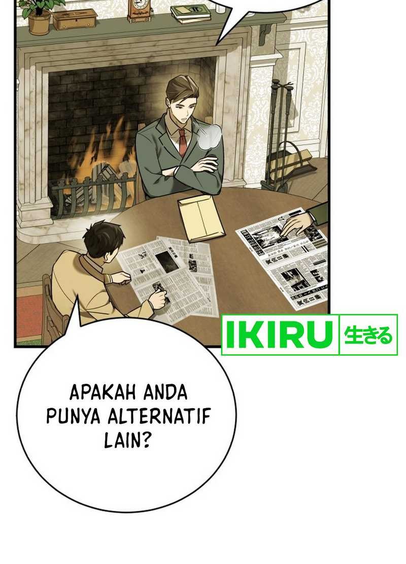 The Joseon Prince Who Went To America And Never Returned Chapter 23 Halaman 16