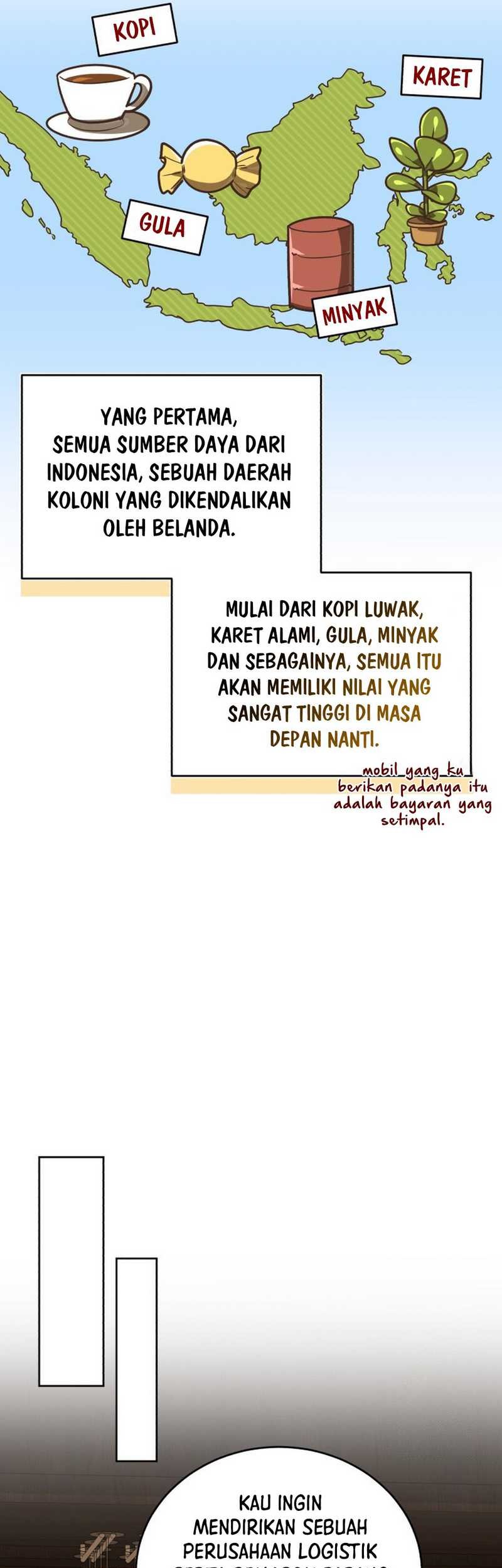 The Joseon Prince Who Went To America And Never Returned Chapter 31 Halaman 17