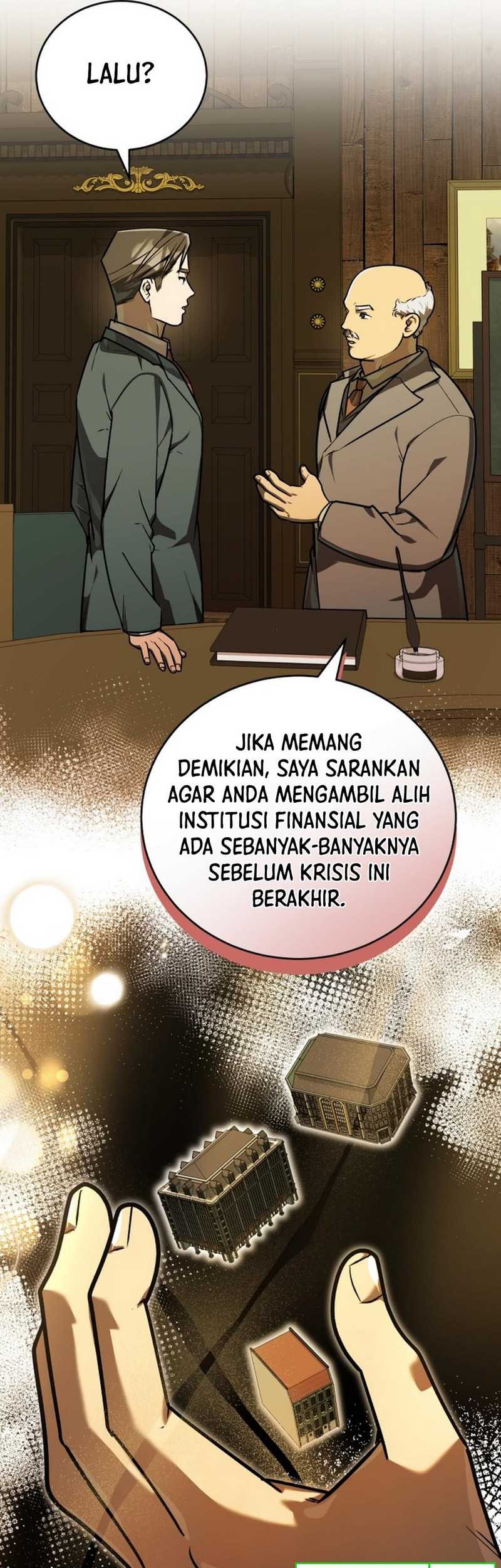 The Joseon Prince Who Went To America And Never Returned Chapter 34 Halaman 17
