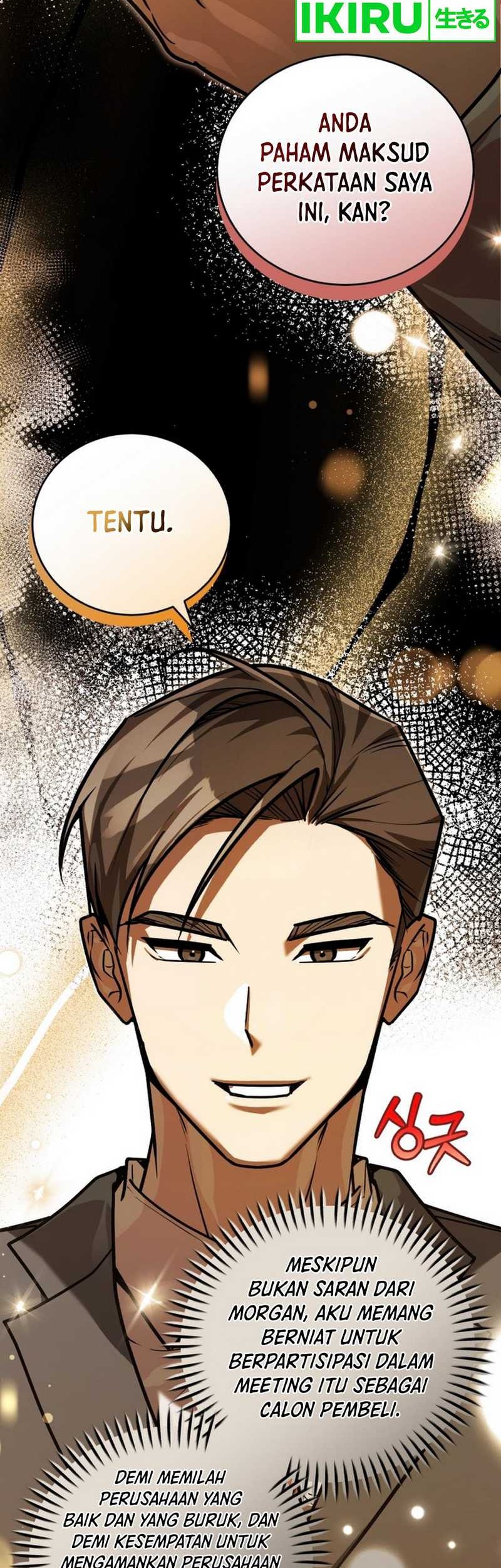 The Joseon Prince Who Went To America And Never Returned Chapter 34 Halaman 18