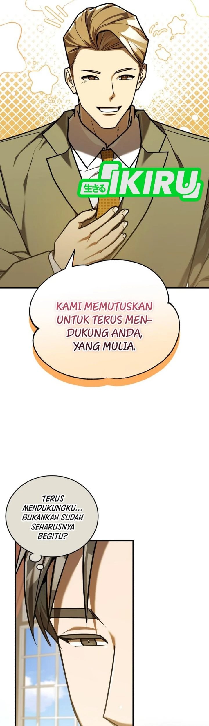 The Joseon Prince Who Went To America And Never Returned Chapter 38 Halaman 24