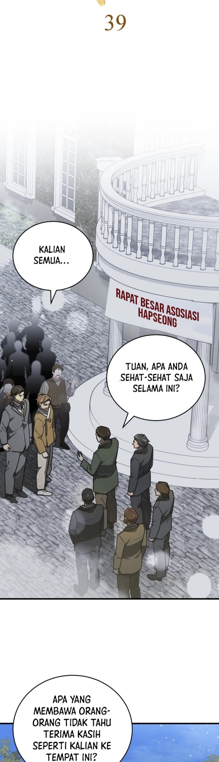 The Joseon Prince Who Went To America And Never Returned Chapter 39 Halaman 22