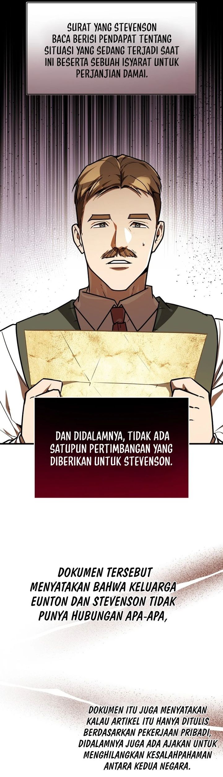 The Joseon Prince Who Went To America And Never Returned Chapter 44 Halaman 18