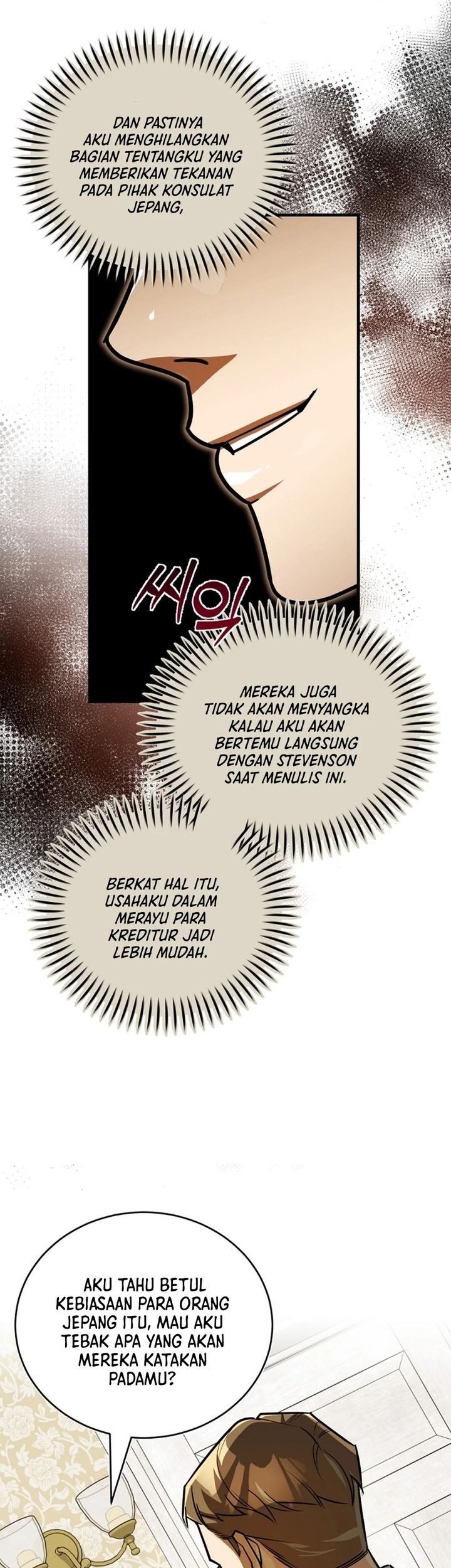 The Joseon Prince Who Went To America And Never Returned Chapter 44 Halaman 20