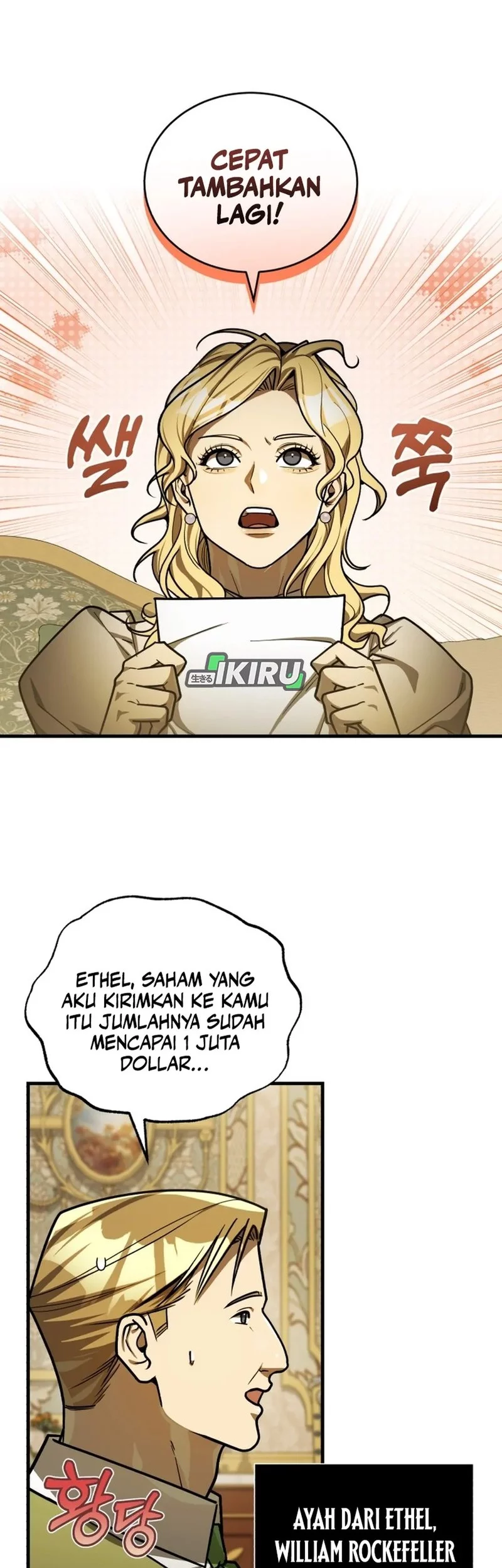 The Joseon Prince Who Went To America And Never Returned Chapter 49 Halaman 14