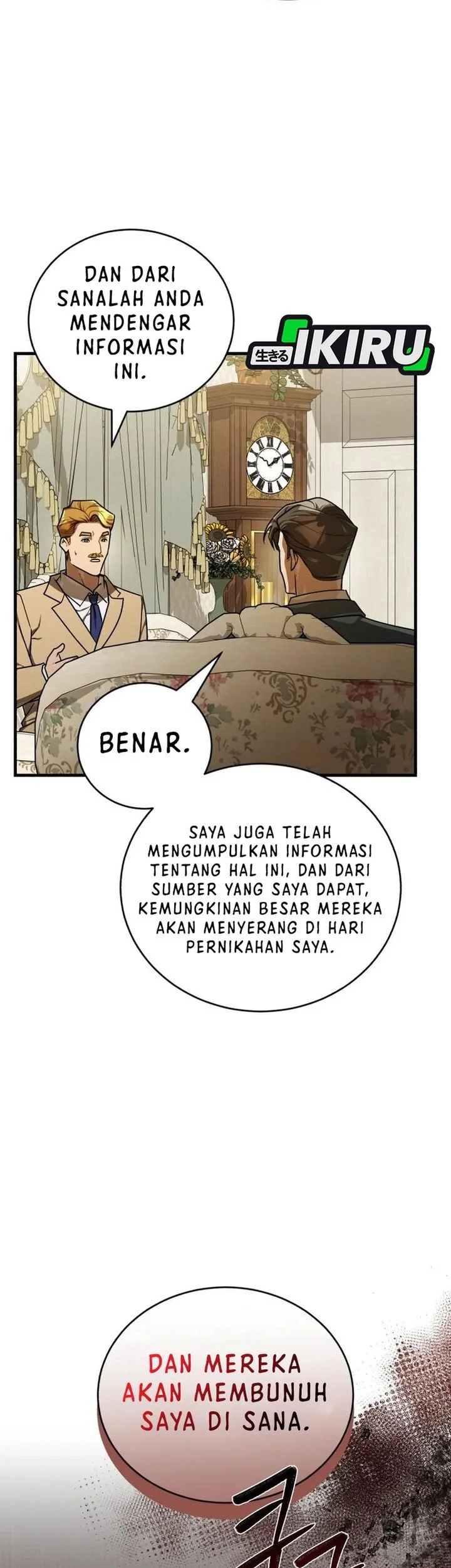 The Joseon Prince Who Went To America And Never Returned Chapter 53 Halaman 19