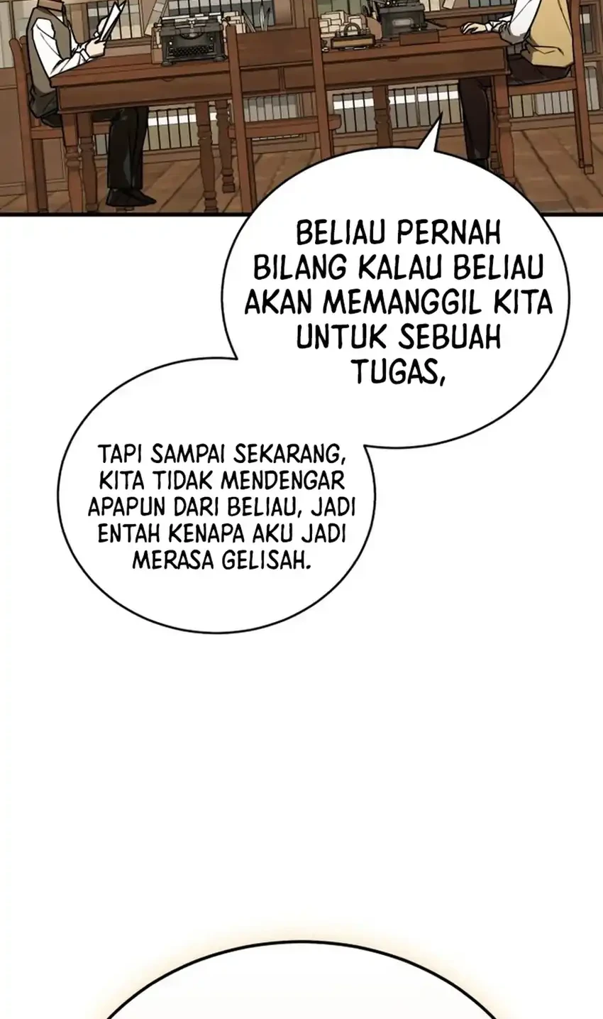 The Joseon Prince Who Went To America And Never Returned Chapter 58 Halaman 18