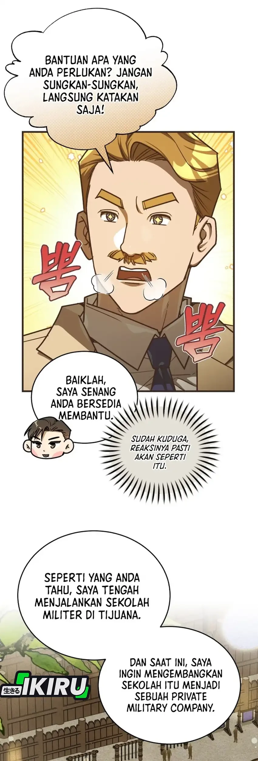 The Joseon Prince Who Went To America And Never Returned Chapter 60 Halaman 19