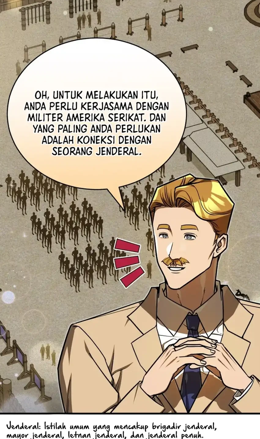 The Joseon Prince Who Went To America And Never Returned Chapter 60 Halaman 20