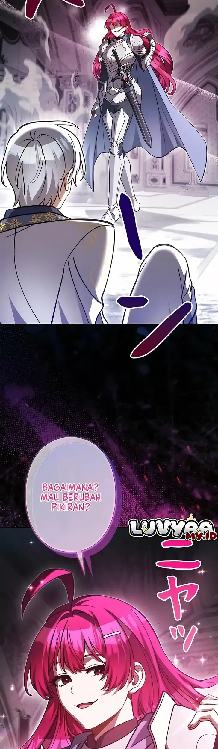 The Main Heroines Are Trying To Kill Me Chapter 46 Halaman 18