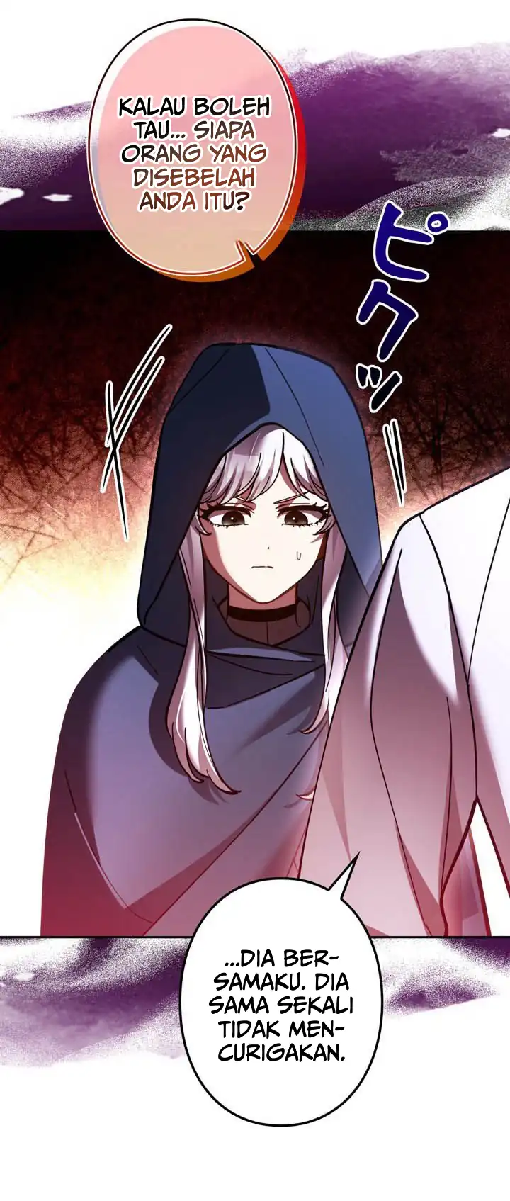 The Main Heroines Are Trying To Kill Me Chapter 48 Halaman 21