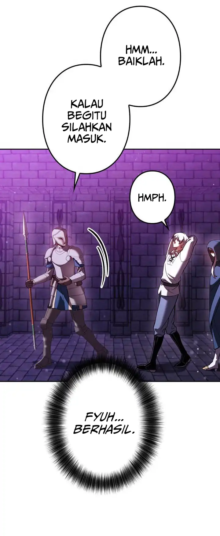 The Main Heroines Are Trying To Kill Me Chapter 48 Halaman 22