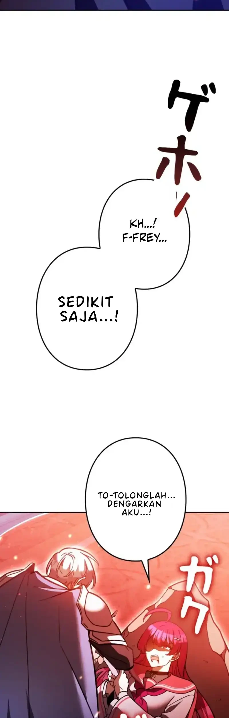 The Main Heroines Are Trying To Kill Me Chapter 64 Halaman 16