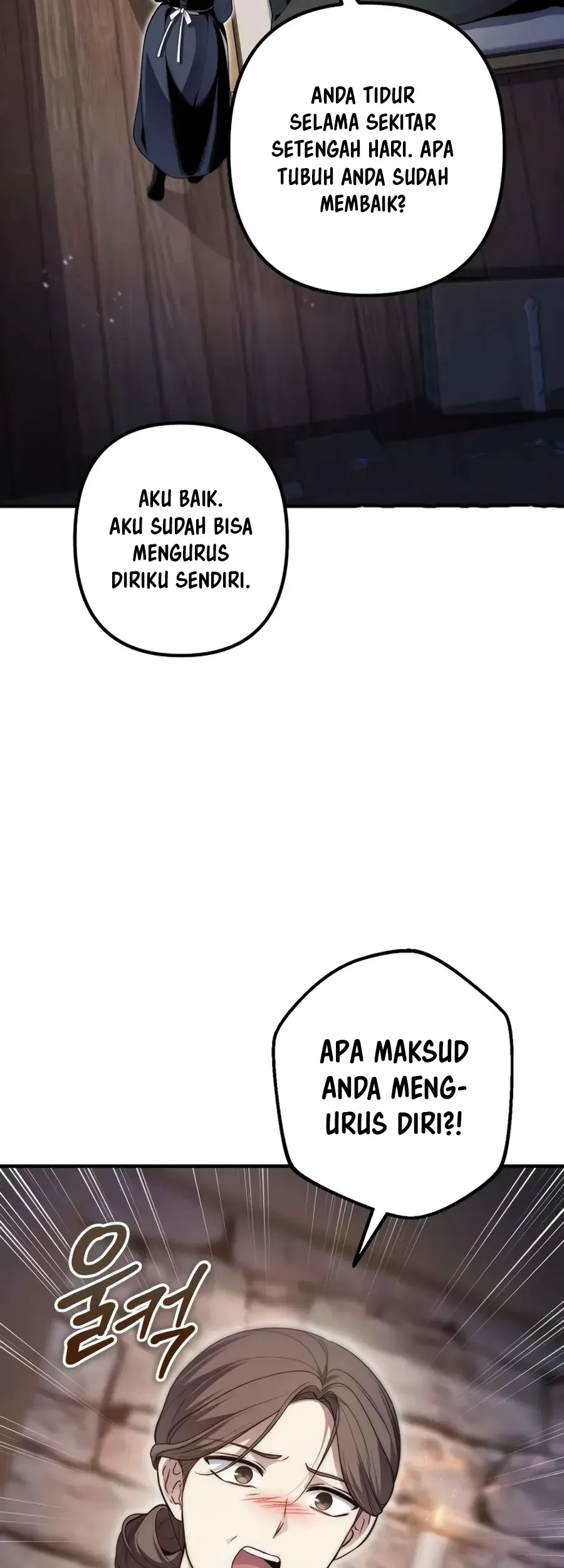 The Margraves Worthless Mage Chapter 5 Halaman 30