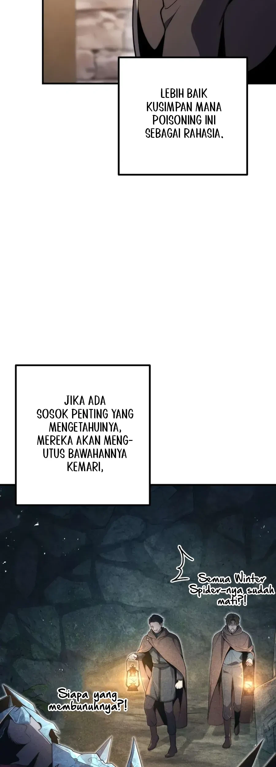 The Margraves Worthless Mage Chapter 5 Halaman 35
