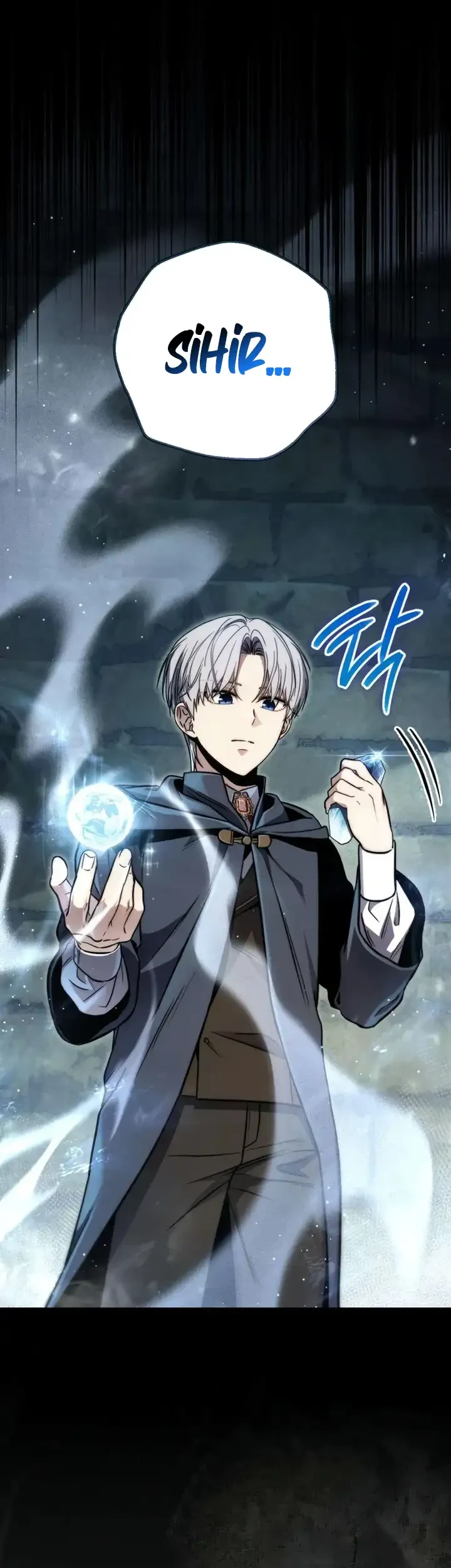 The Margraves Worthless Mage Chapter 8 Halaman 25