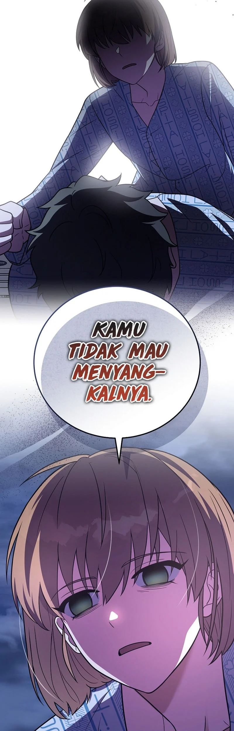 The Novels Extra Remake Chapter 160 Halaman 21