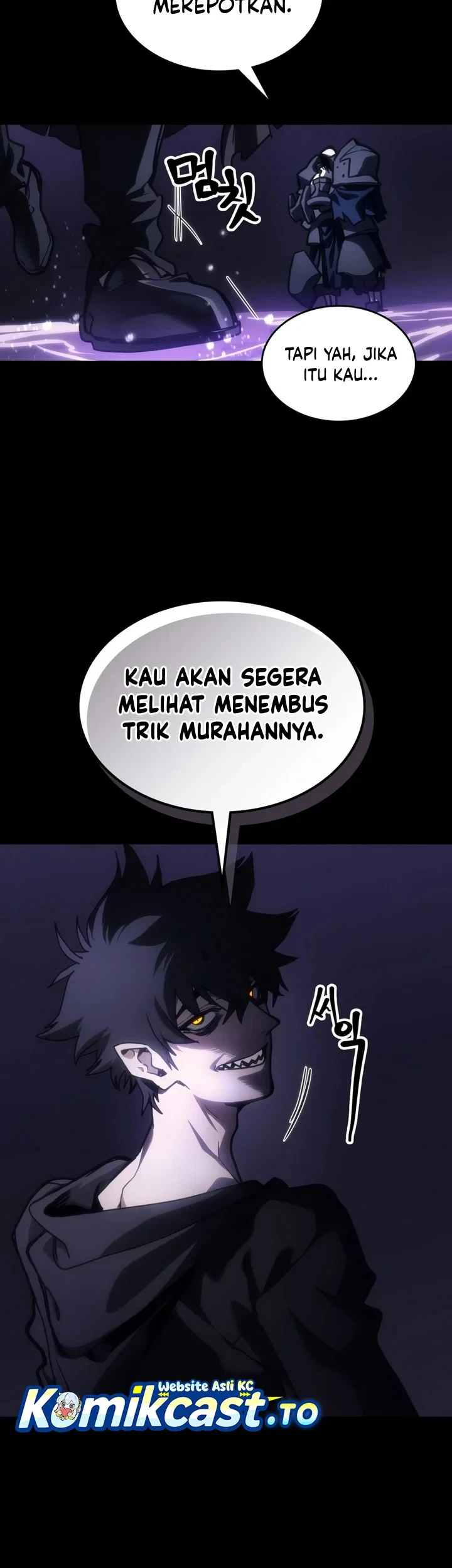 The Unbeatable Dungeons Lazy Boss Chapter 136 Halaman 16