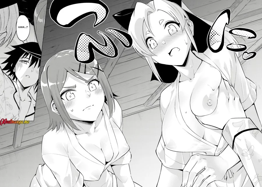Tono No Kanri O Shite Miyou Chapter 85 Halaman 16