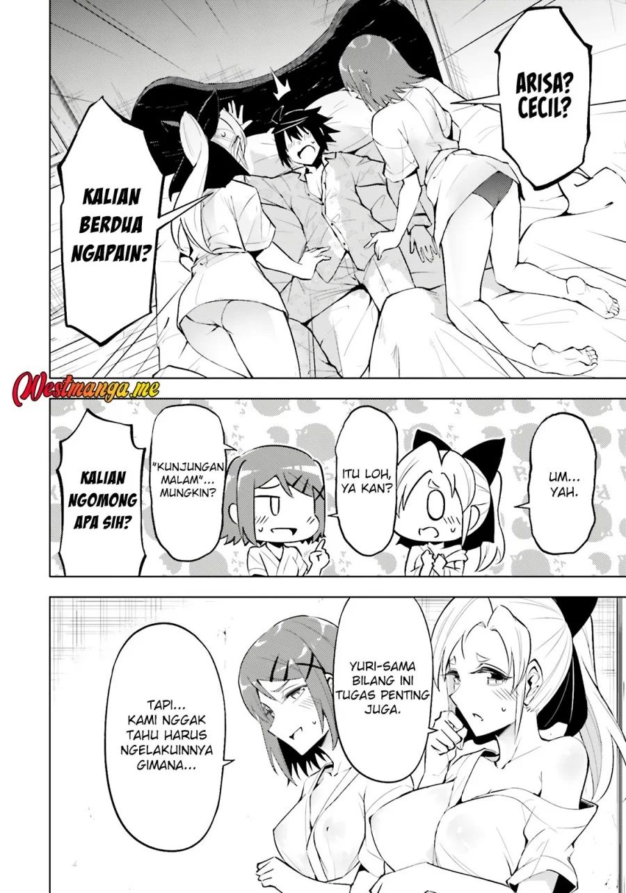 Tono No Kanri O Shite Miyou Chapter 85 Halaman 17