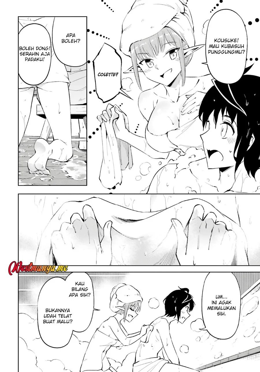 Tono No Kanri O Shite Miyou Chapter 90 Halaman 17