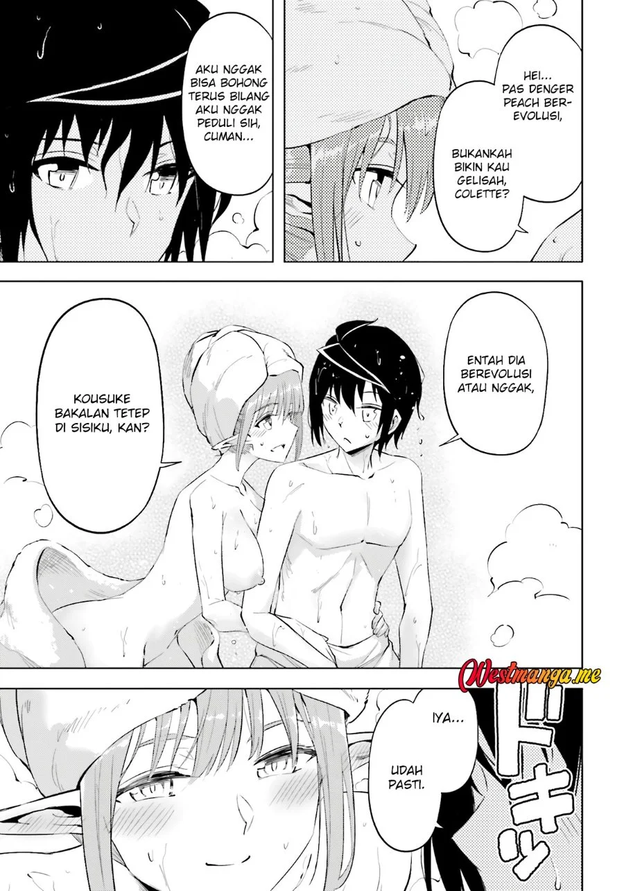 Tono No Kanri O Shite Miyou Chapter 90 Halaman 18