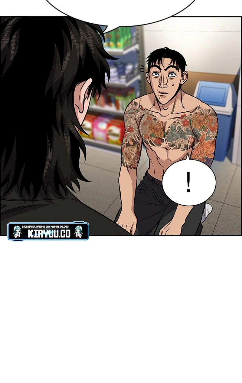 True Education Chapter 142.2 Halaman 21