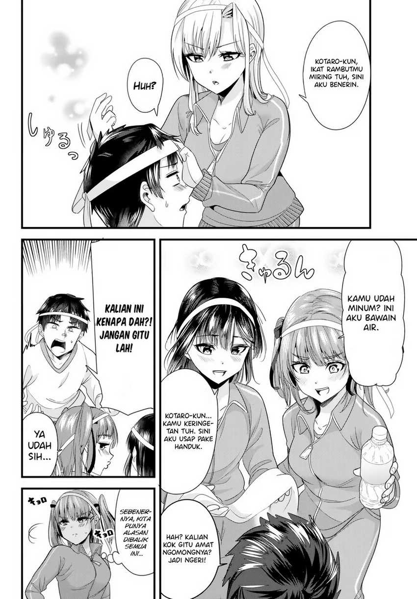 When Trying To Get Back At The Hometown Bullies Another Battle Began Chapter 13.1 Halaman 6