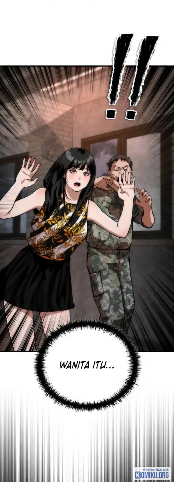 Zombie Apocalypse 82 08 Chapter 116 Halaman 26