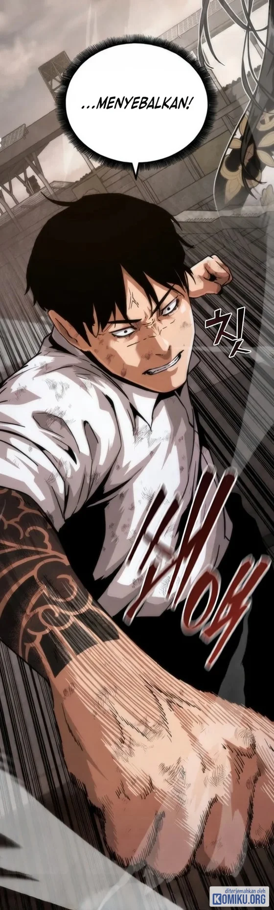 Zombie Apocalypse 82 08 Chapter 116 Halaman 28