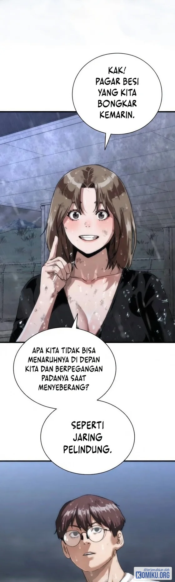 Zombie Apocalypse 82 08 Chapter 117 Halaman 26