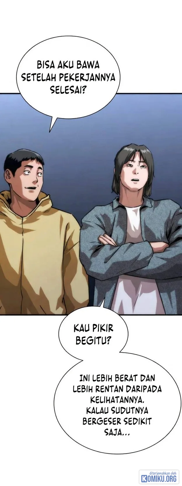Zombie Apocalypse 82 08 Chapter 122 Halaman 29