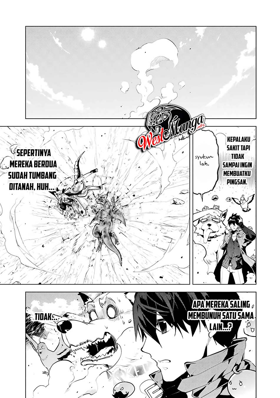 Tensei Kenja No Isekai Raifu Chapter 27 Halaman 18