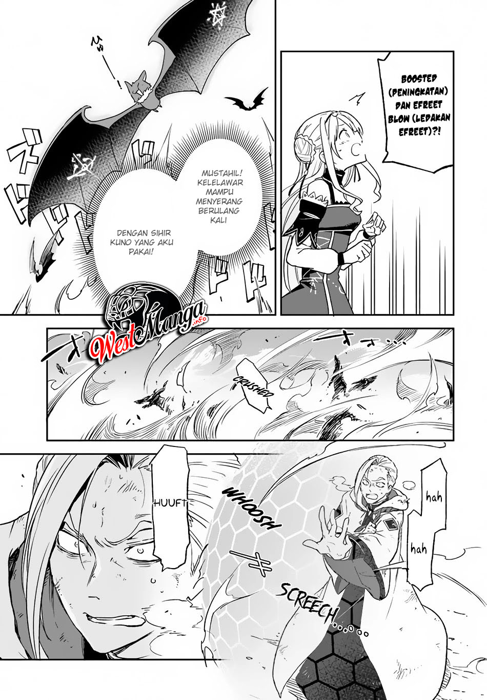 Henkyou Gurashi No Maou Tensei Shite Saikyou No Majutsushi Ni Naru %e3%80%9caisarenagara Nariagaru Moto Mao Wa Ningen O Shiritai%e3%80%9c Chapter 11 Halaman 11
