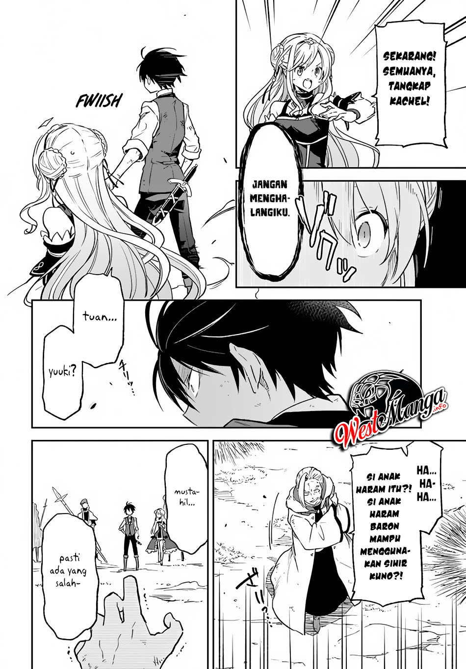 Henkyou Gurashi No Maou Tensei Shite Saikyou No Majutsushi Ni Naru %e3%80%9caisarenagara Nariagaru Moto Mao Wa Ningen O Shiritai%e3%80%9c Chapter 11 Halaman 12